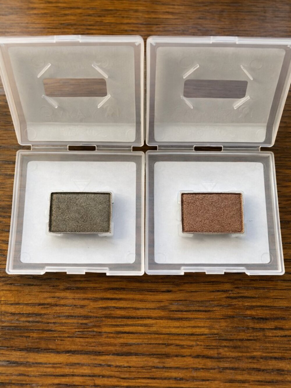 Moss and Rustic Eyeshadow Bundle